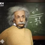 آلبرت انیشتین